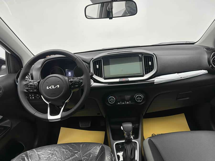 Kia KX1 2025 car image #7