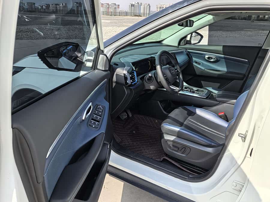 GAC Trumpchi GS3 2024 #7 GAC Trumpchi GS3 2024 car image #7