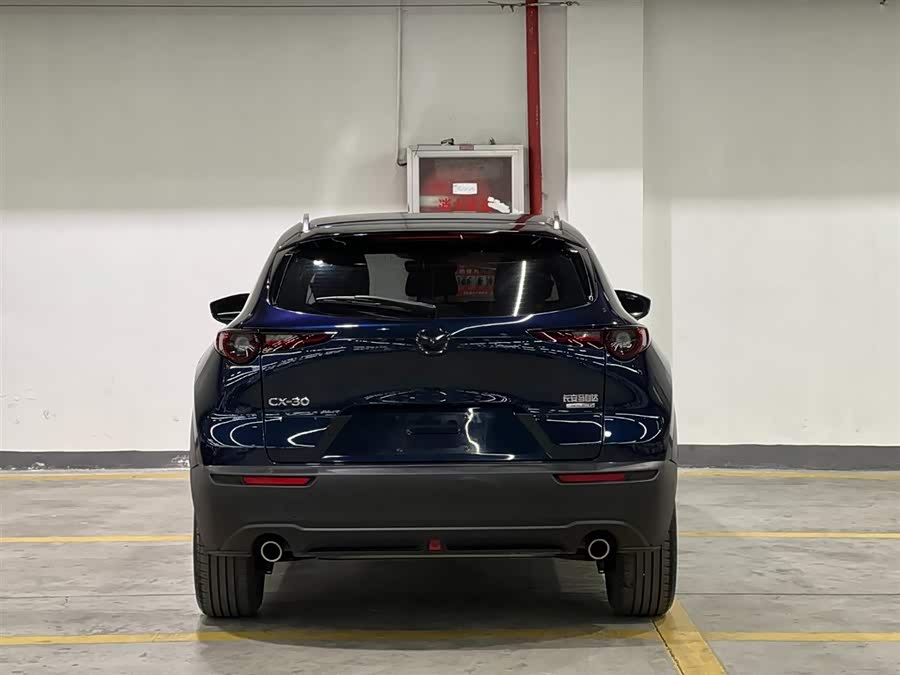 Mazda CX-30 2022 #7 Mazda CX-30 2022 car image #7