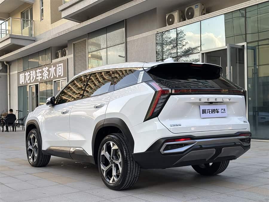 GEELY Boyue L 2024 car image #7