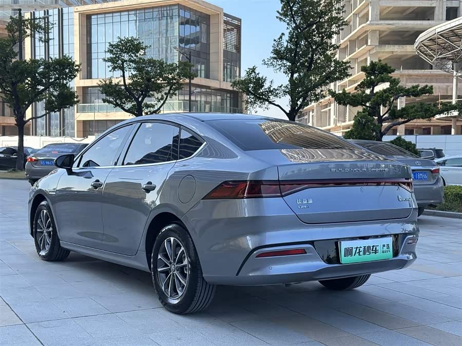 BYD Qin Plus 2024 car image #7