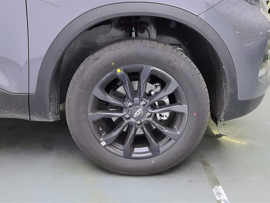Chery Tiggo 5x 2025 #7 Chery Tiggo 5x 2025 car image #7