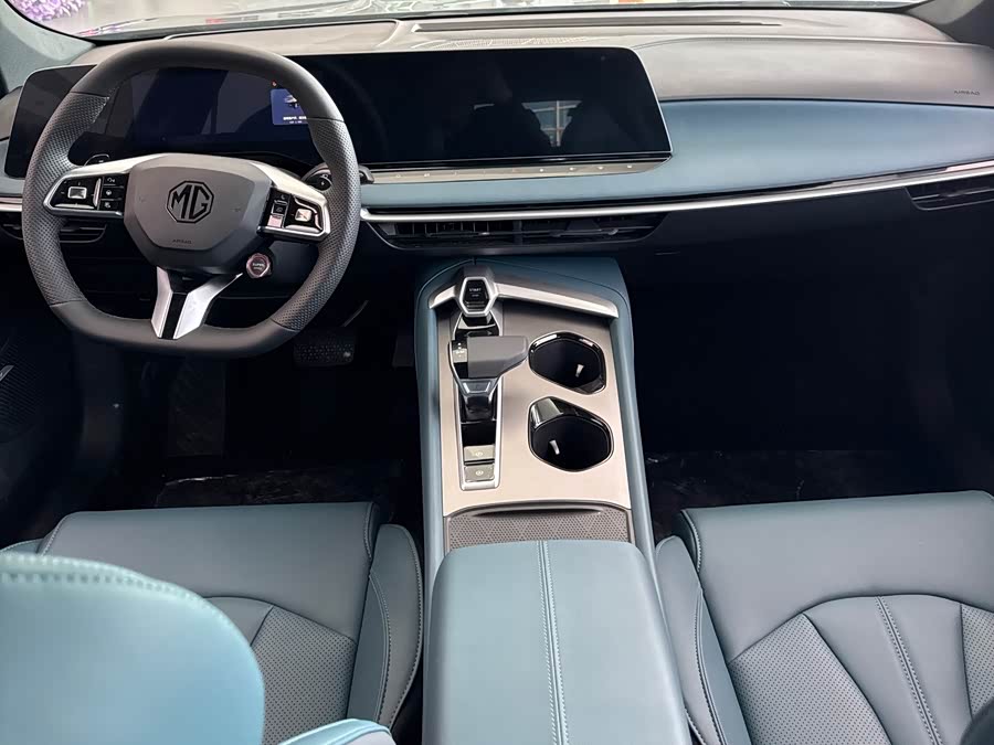 名爵 MG7 2025 汽车图片 #7