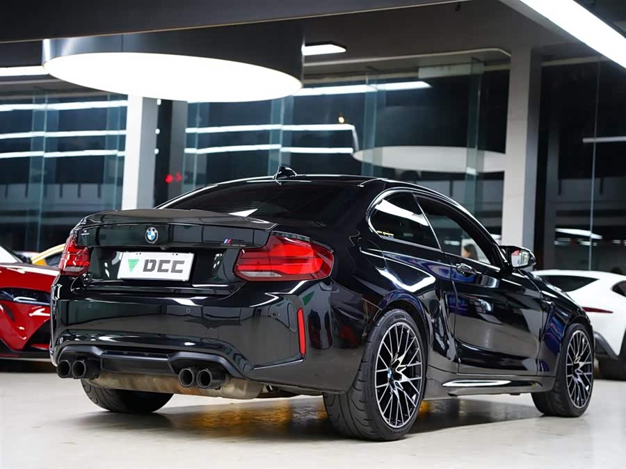 宝马 宝马M2 2020 汽车图片 #7