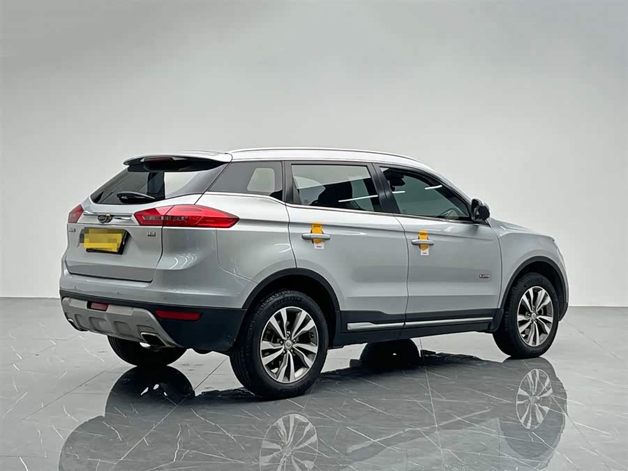 GEELY Boyue 2016 car image #7