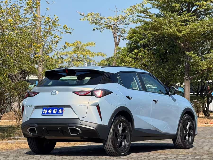 GAC Trumpchi GS3 2024 car image #7