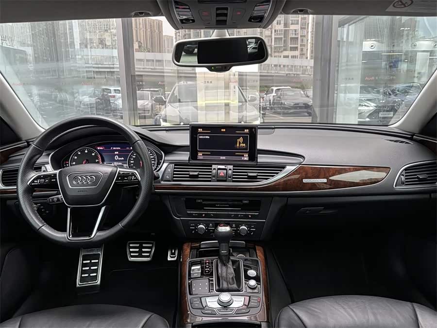 Audi A6 (Imported) 2018 #7 Audi A6 (Imported) 2018 car image #7