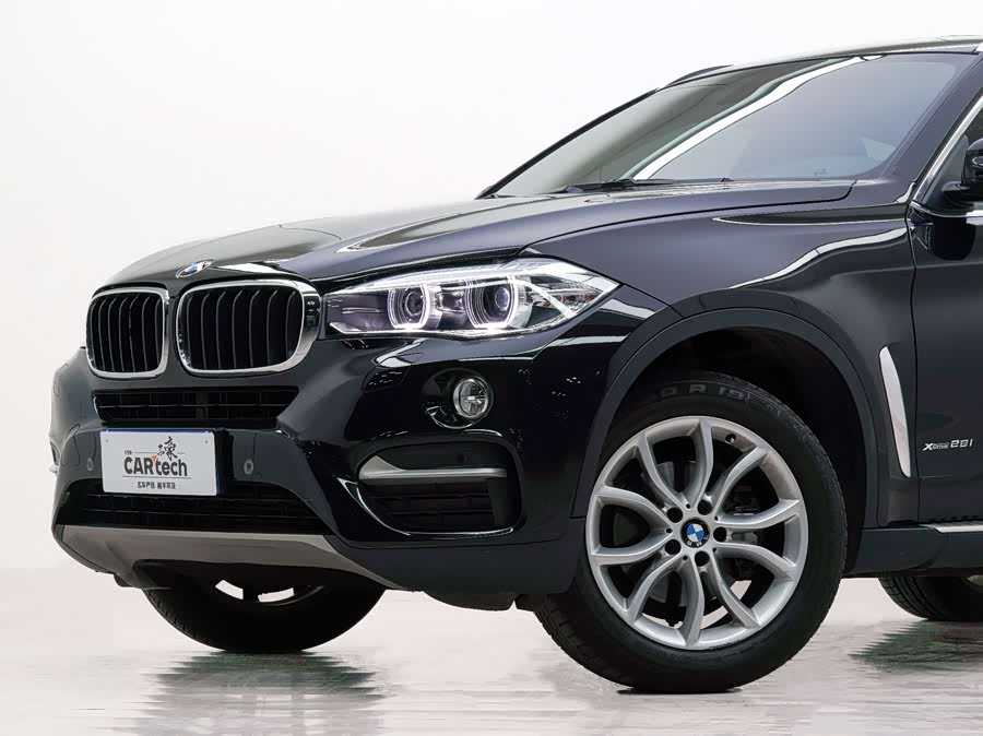 BMW X6 2017 #7 BMW X6 2017 car image #7