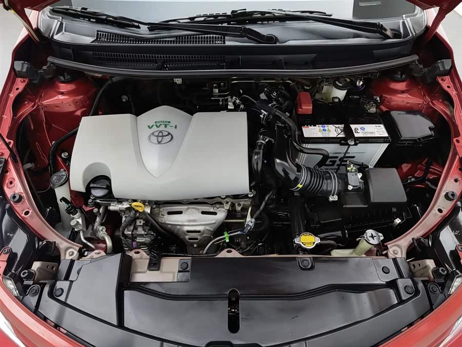 Vios 2017 immagine di auto #7