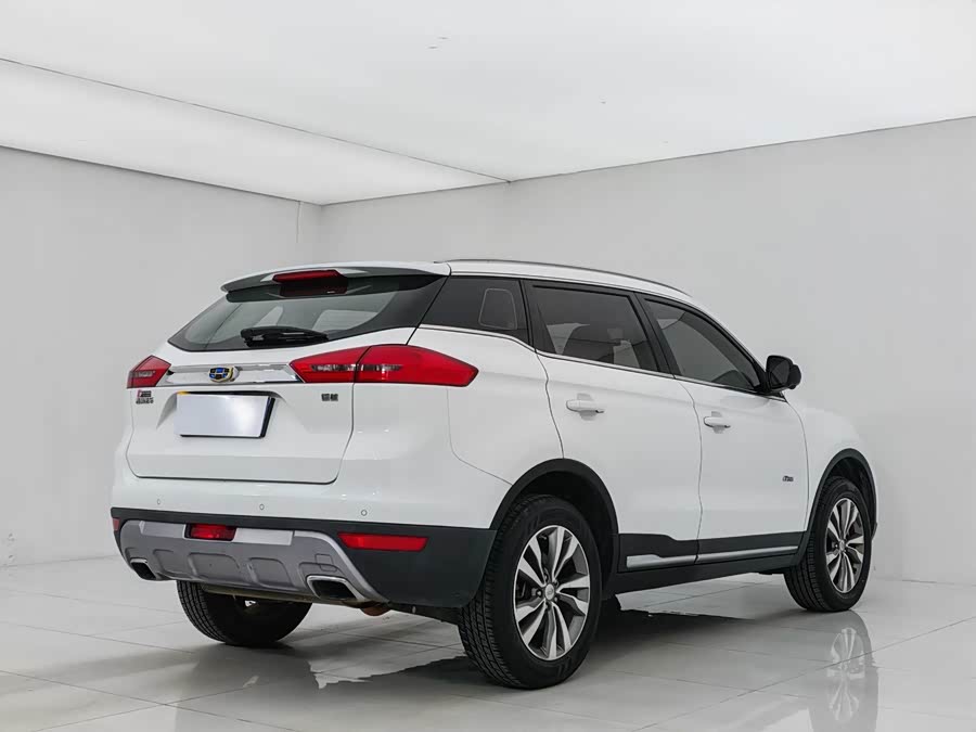 GEELY Boyue 2017 car image #7
