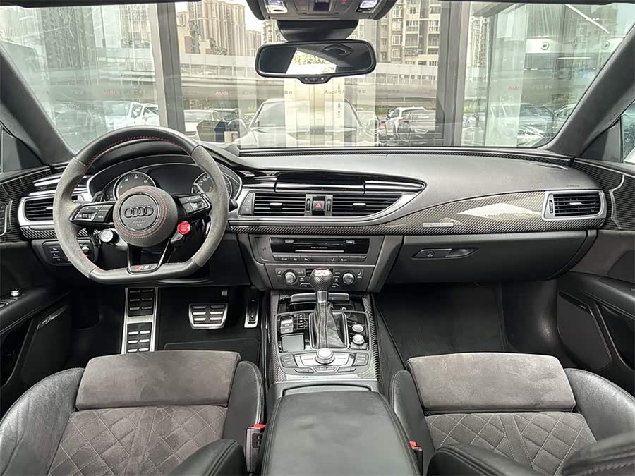 Audi RS 7 2016 car image #7