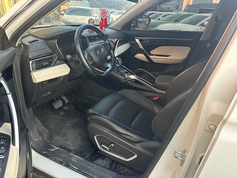 GEELY Boyue 2022 imagem de carro #7