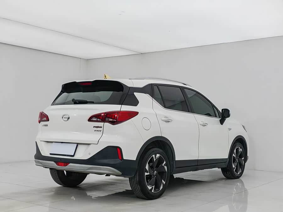 广汽传祺 传祺GS3 2021 汽车图片 #7