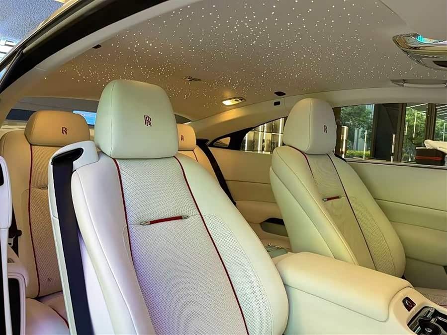 劳斯莱斯 魅影 2018 汽车图片 #7