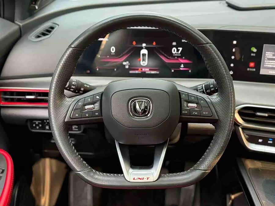 Changan UNI-T 2020 #7 Changan UNI-T 2020 car image #7