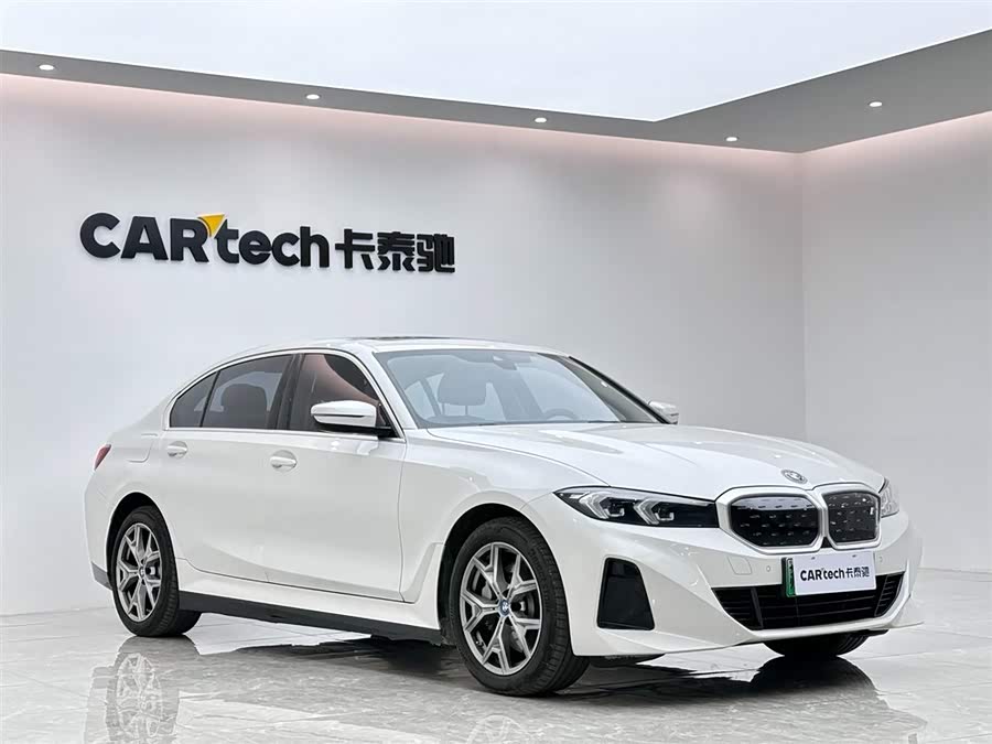 BMW i3 2023 car image #7