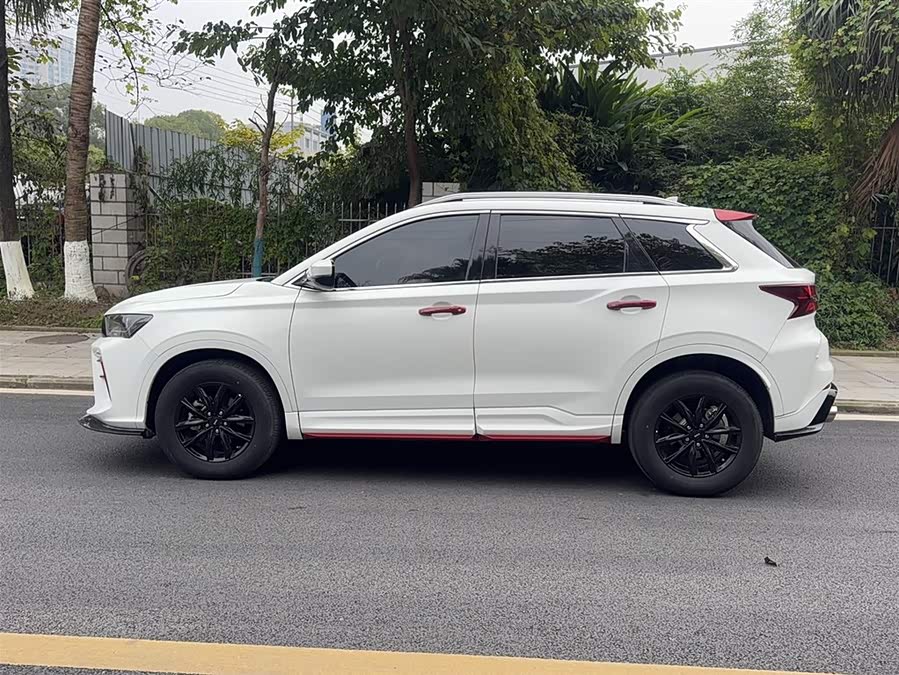 SWM G01FF 2024 #7 SWM G01FF 2024 car image #7