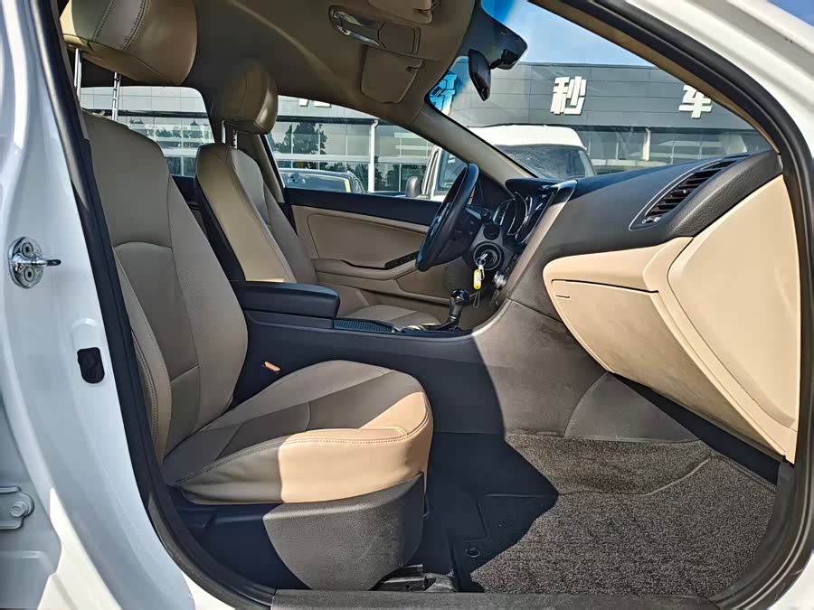 Kia K5 2015 imagen de coche #7