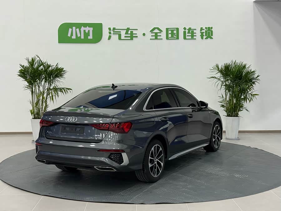 Audi A3 2022 car image #7