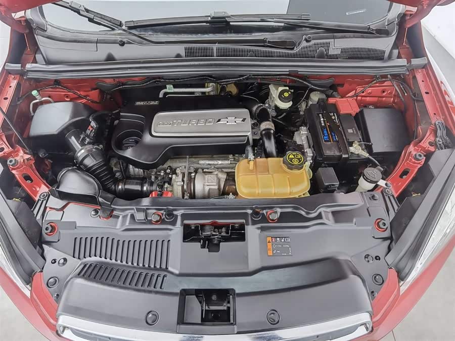 Chevrolet Tracker 2016 car image #7