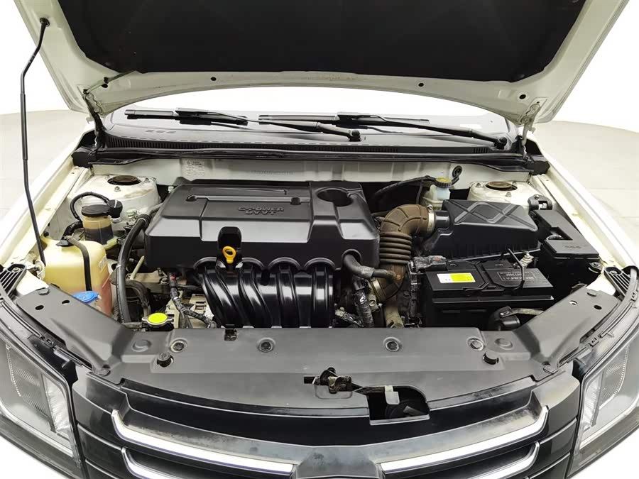 GEELY Emgrand 2015 car image #7