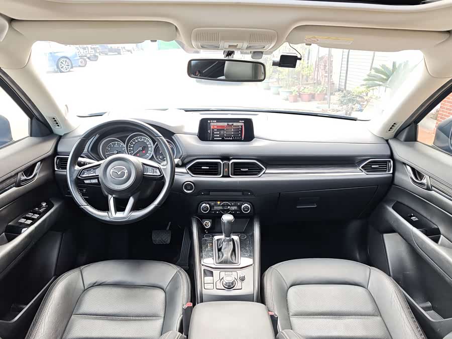 Mazda CX-5 2019 car image #7