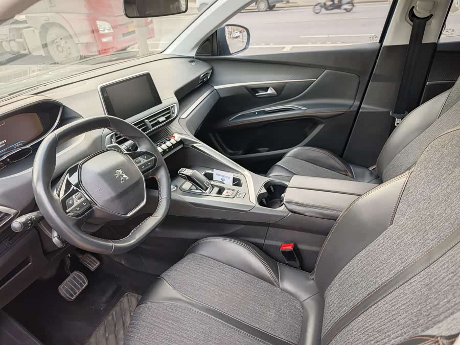 Peugeot 5008 2019 #7 Peugeot 5008 2019 car image #7