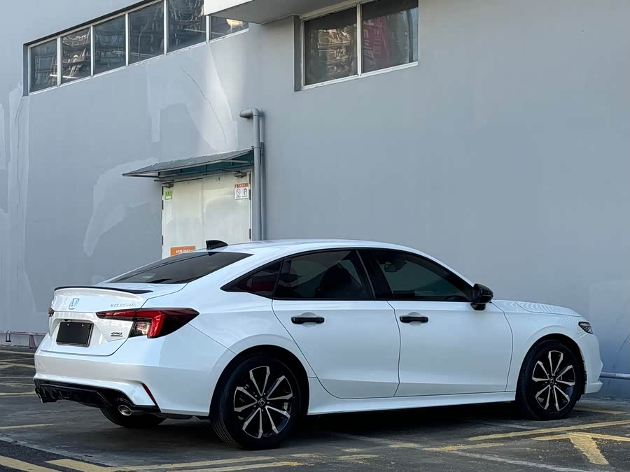 Honda INTEGRA 2023 صورة سيارة #7