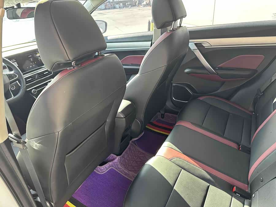 吉利汽车 缤越 2022 汽车图片 #7