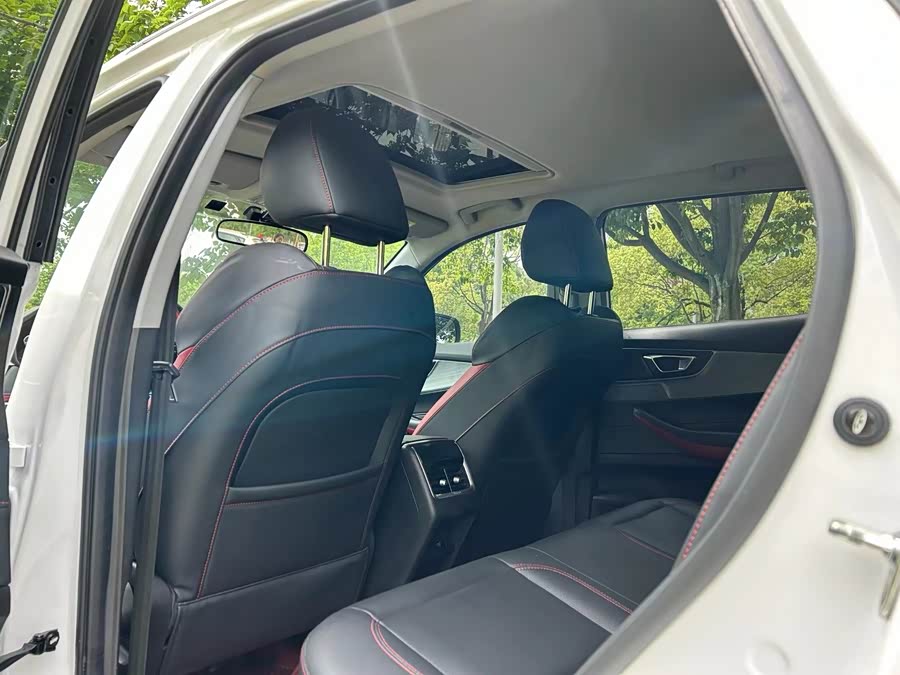 Chery Tiggo 5x 2021 car image #7