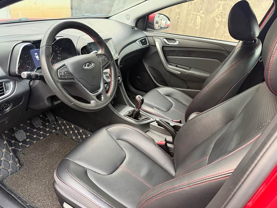 Chery Arrizo 5 2017 #7 Chery Arrizo 5 2017 car image #7