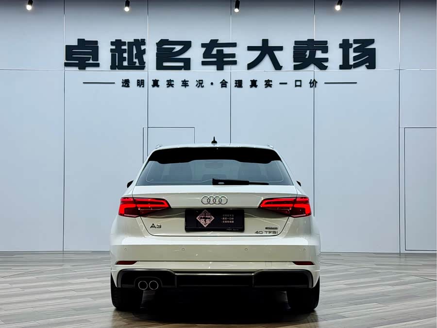 Audi A3 2020 car image #7