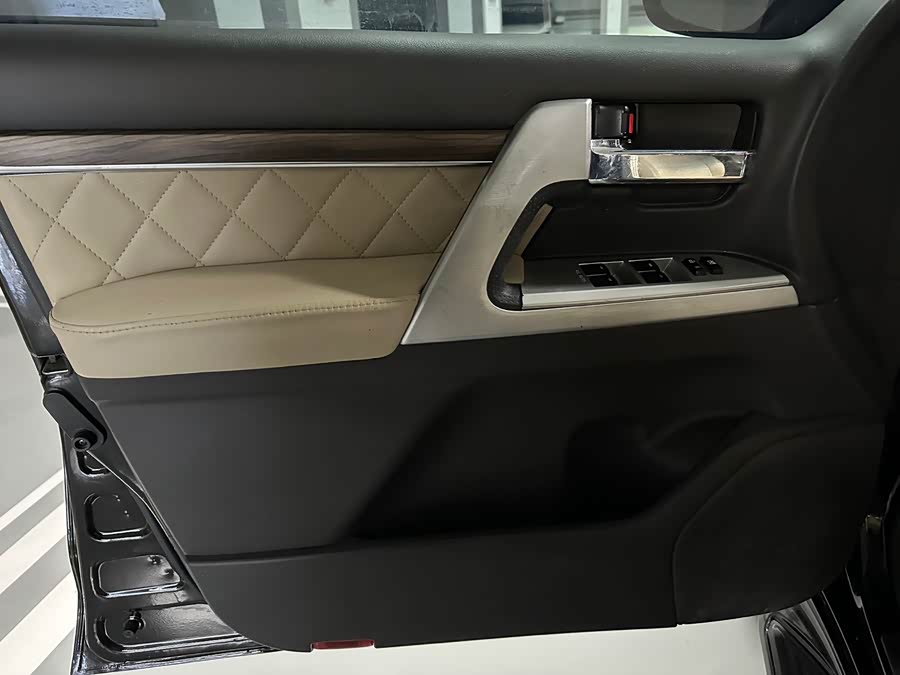 Toyota Land Cruiser 2009 car image #7