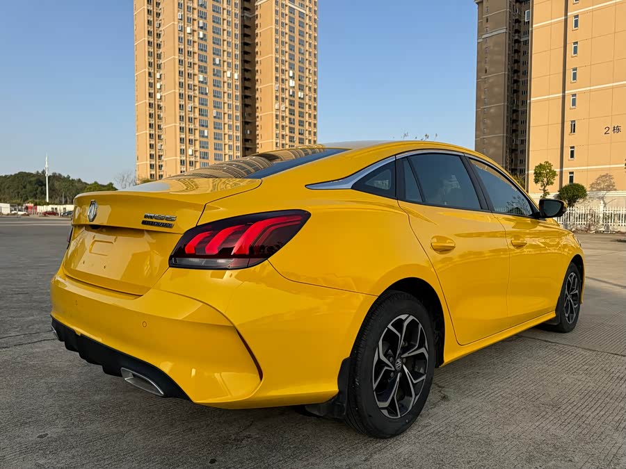 名爵 MG5 2021 汽车图片 #7