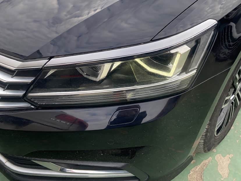 大众 帕萨特 2018 汽车图片 #7