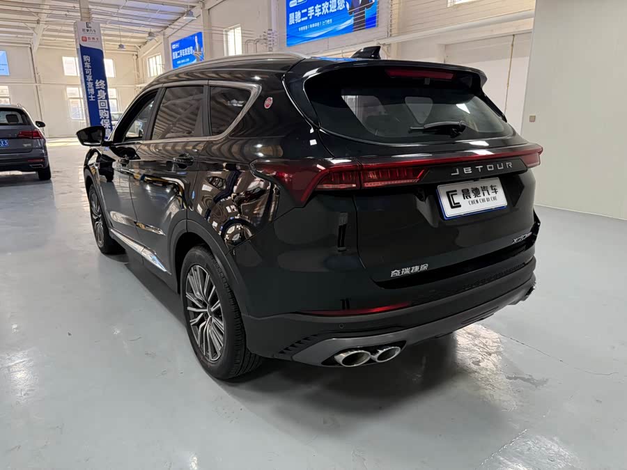 Jetour X70 PLUS 2022 #7 Jetour X70 PLUS 2022 car image #7