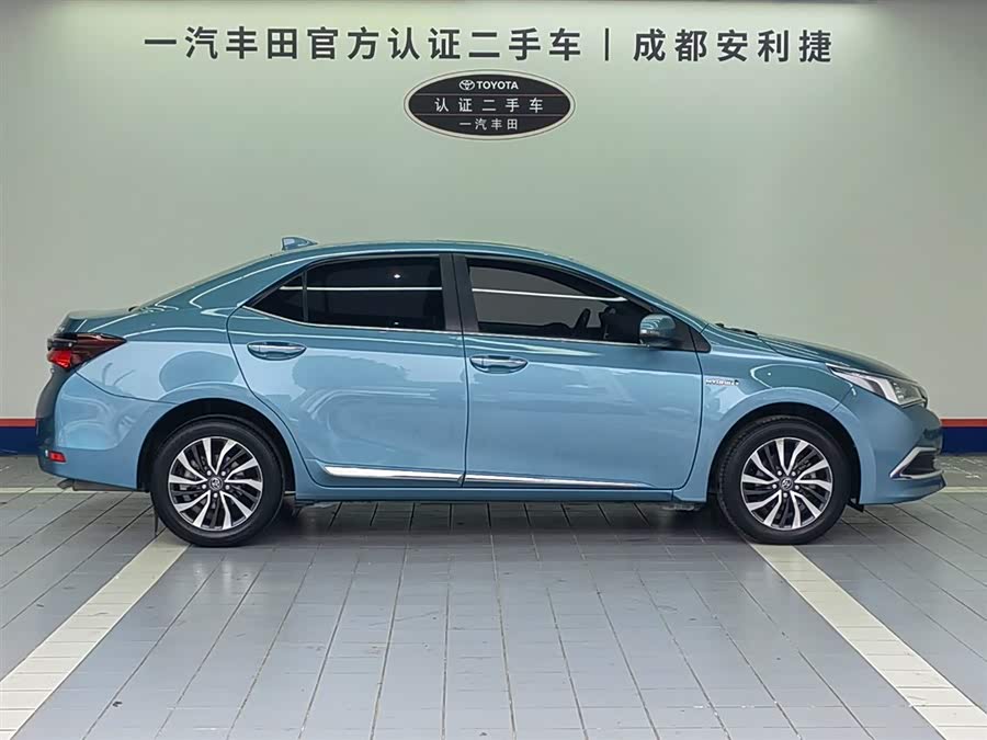 Toyota Corolla 2019 car image #7