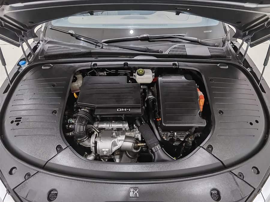 BYD Han 2022 car image #7