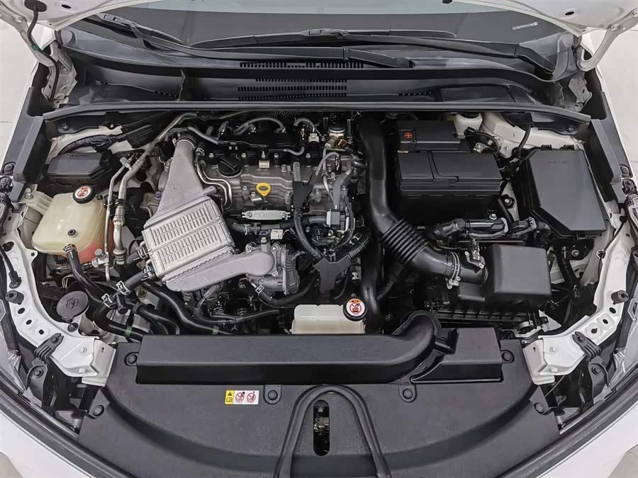 Toyota Corolla 2020 car image #7