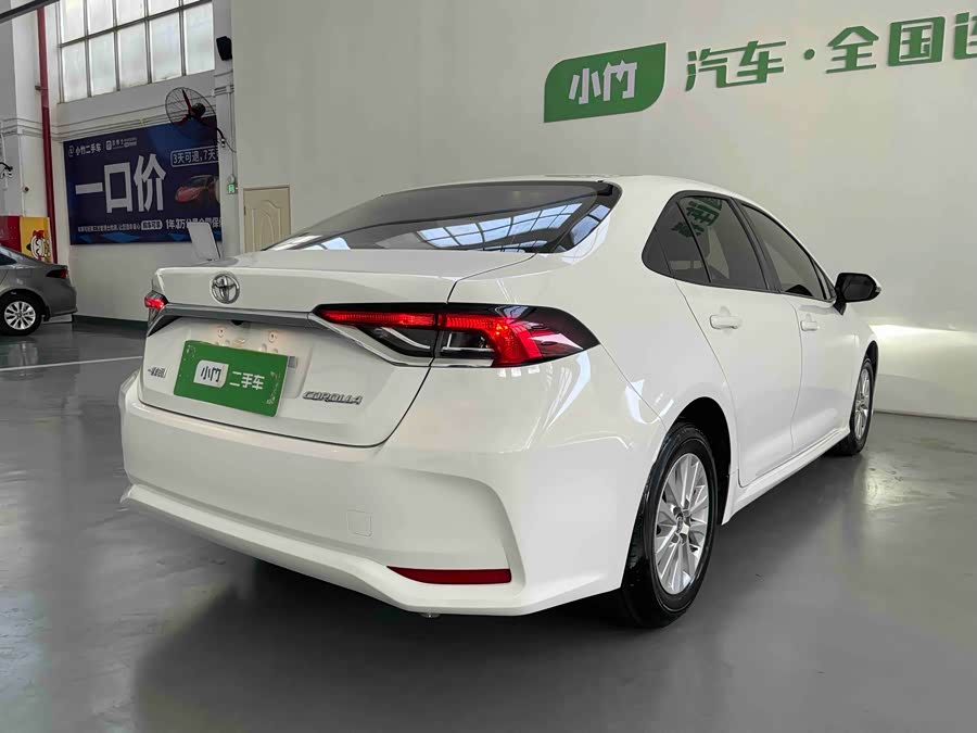 Toyota Corolla 2022 #7 Toyota Corolla 2022 car image #7