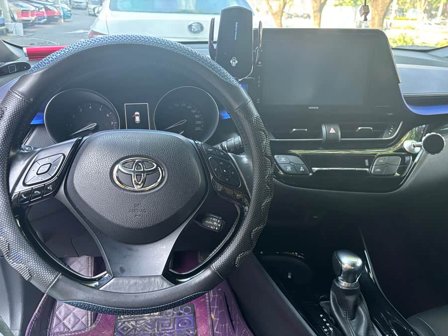Toyota Izoa 2019 car image #7