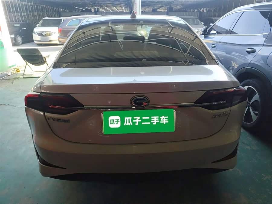 GAC iA5 2020 car image #7