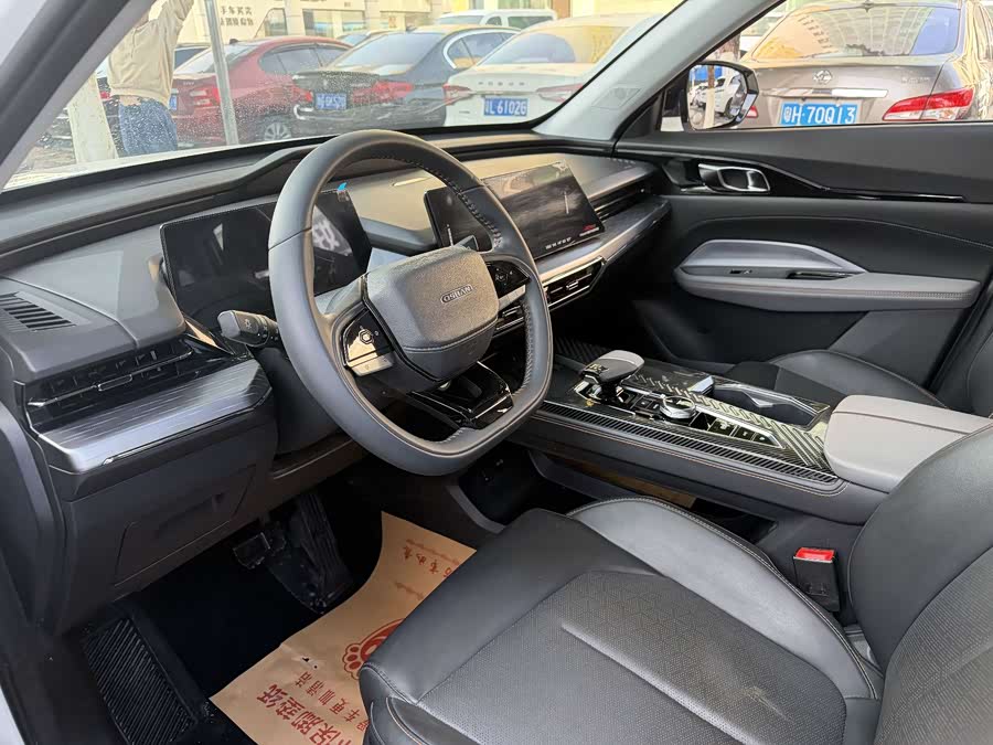 Changan 2023 car image #7
