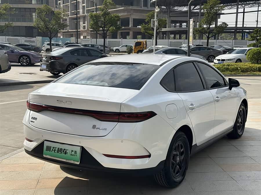 BYD Qin Plus 2025 car image #7