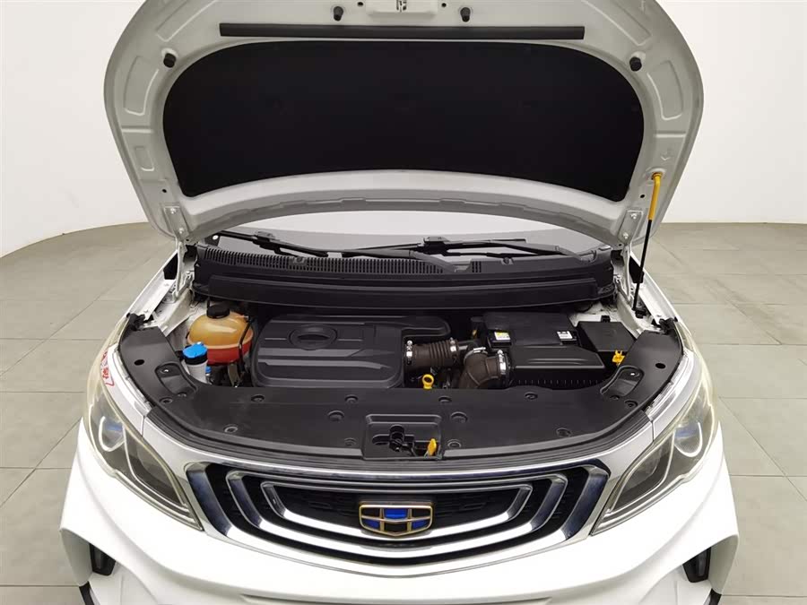 GEELY Vision X3 2017 car image #7