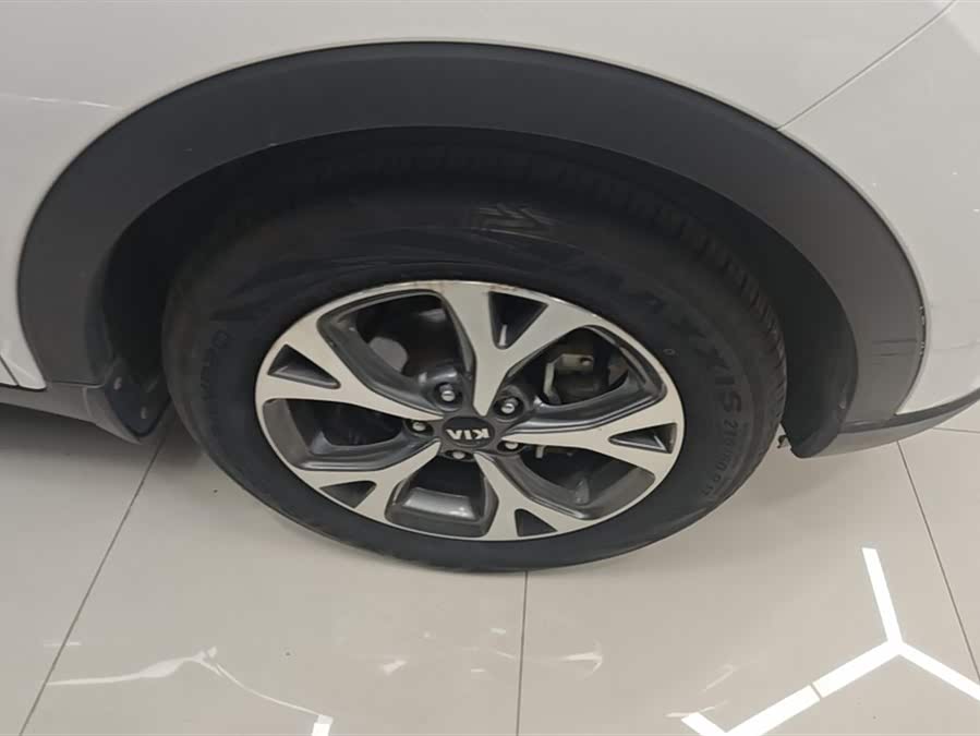 起亚 KX3傲跑 2017 汽车图片 #7