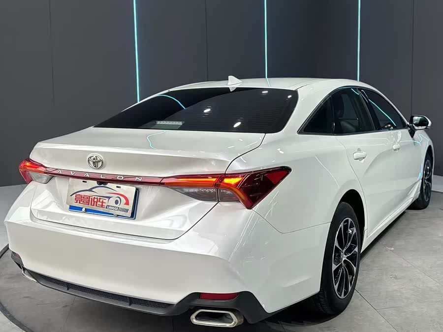 Toyota Avalon 2023 #7 Toyota Avalon 2023 car image #7