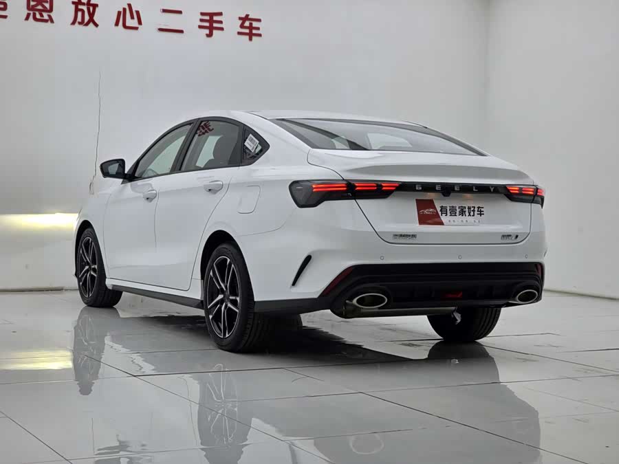 GEELY Binray 2024 car image #7