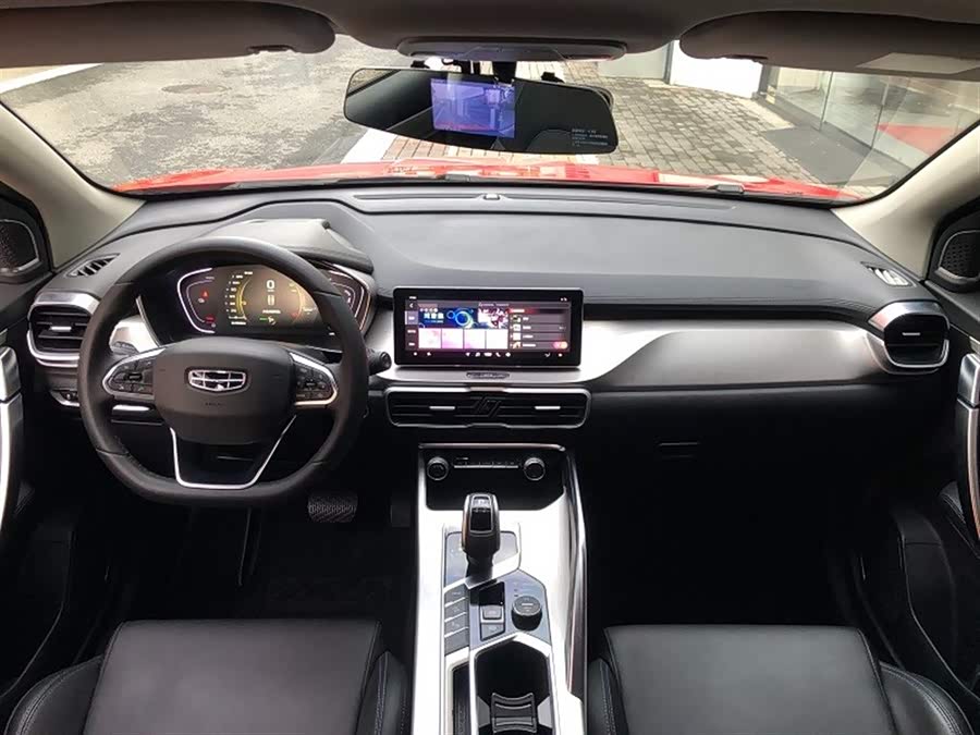 GEELY Coolray New Energy 2019 #7 GEELY Coolray New Energy 2019 immagine di auto #7