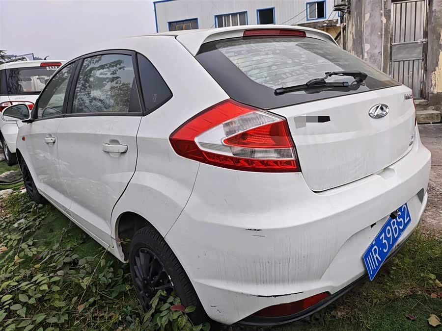 Chery Fulwin 2 2016 imagem de carro #7